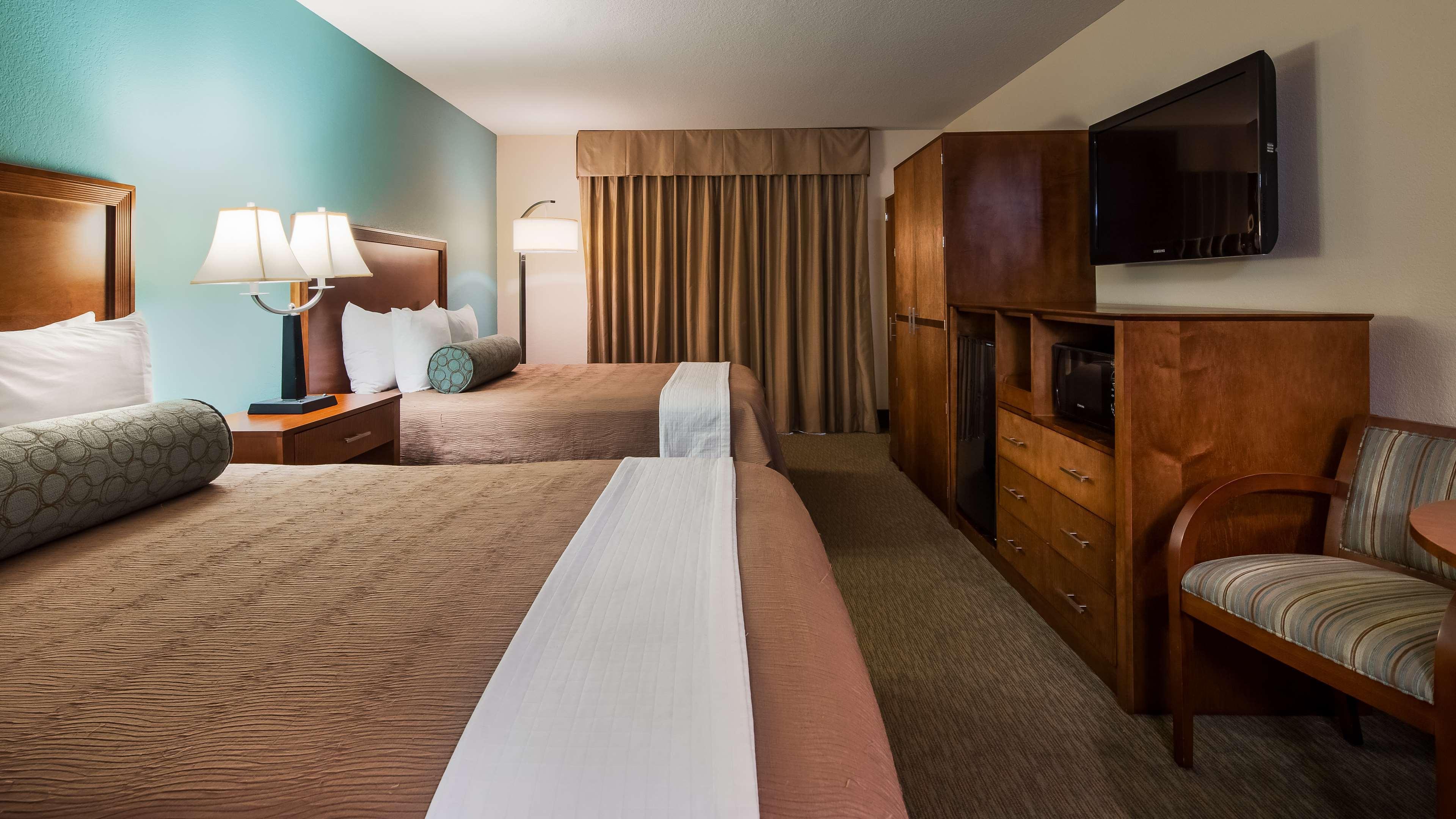 Best Western Plus Atrium Inn Schertz Dış mekan fotoğraf