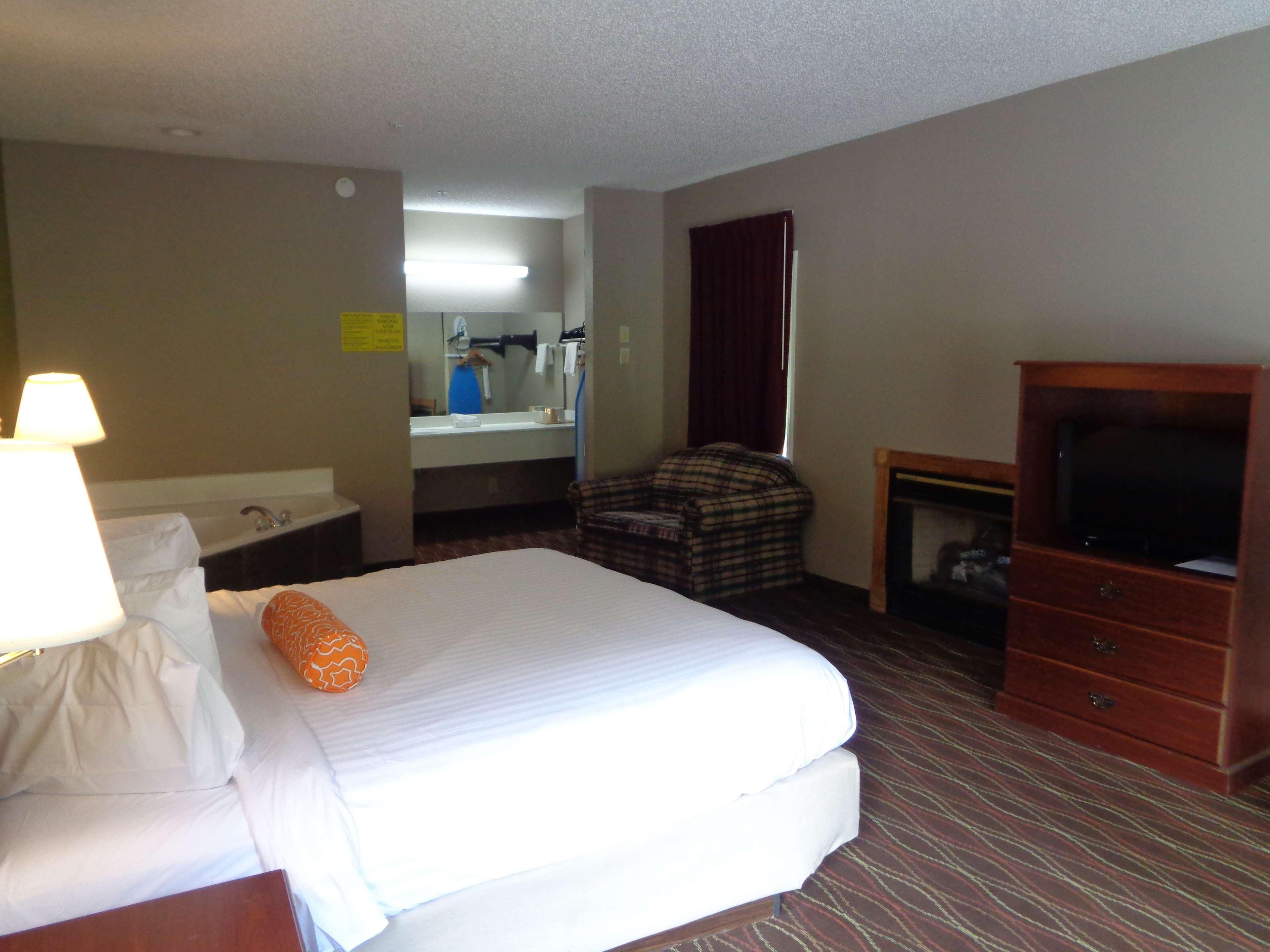 Best Western Plus Atrium Inn Schertz Dış mekan fotoğraf