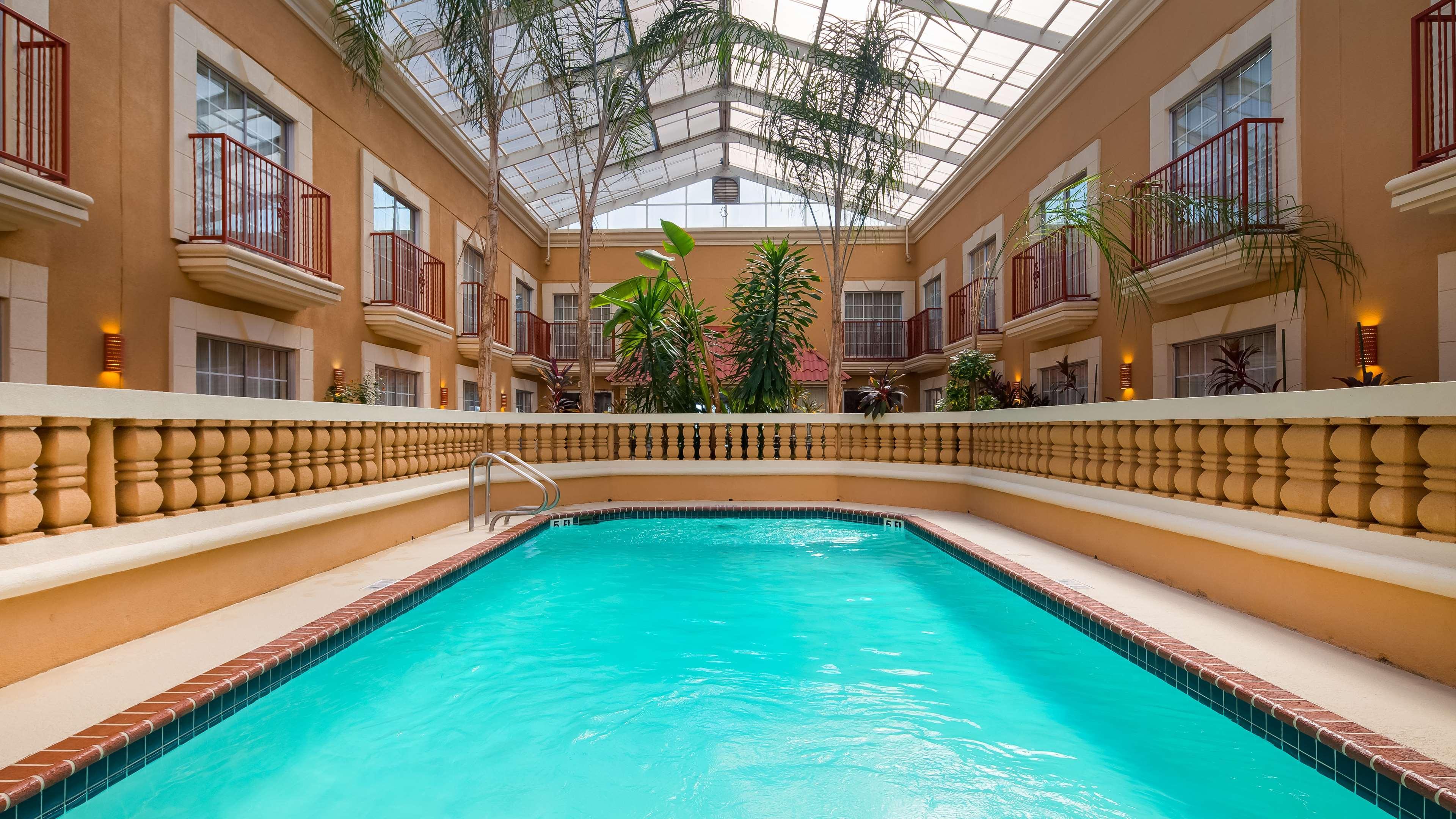 Best Western Plus Atrium Inn Schertz Dış mekan fotoğraf
