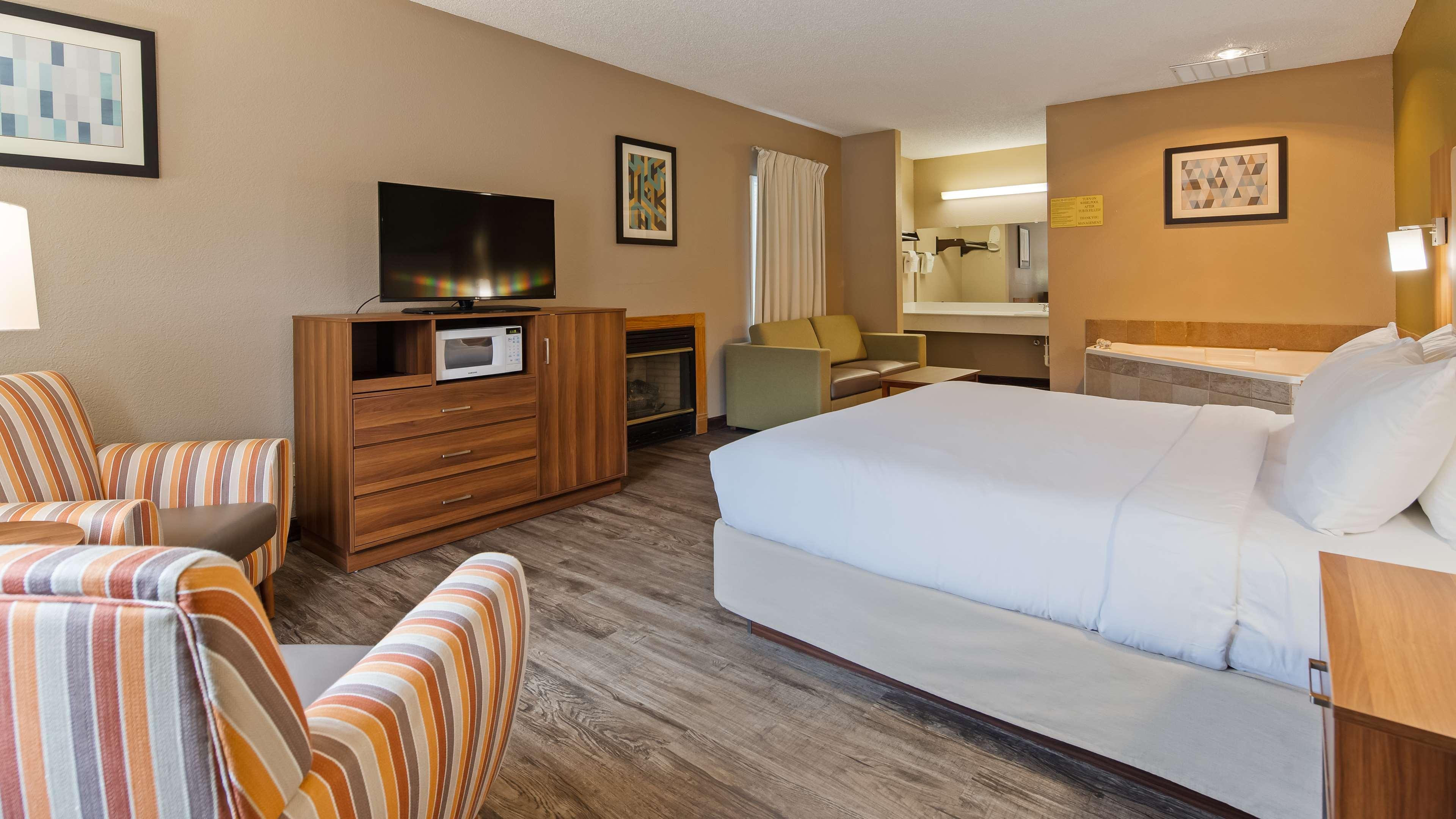 Best Western Plus Atrium Inn Schertz Dış mekan fotoğraf