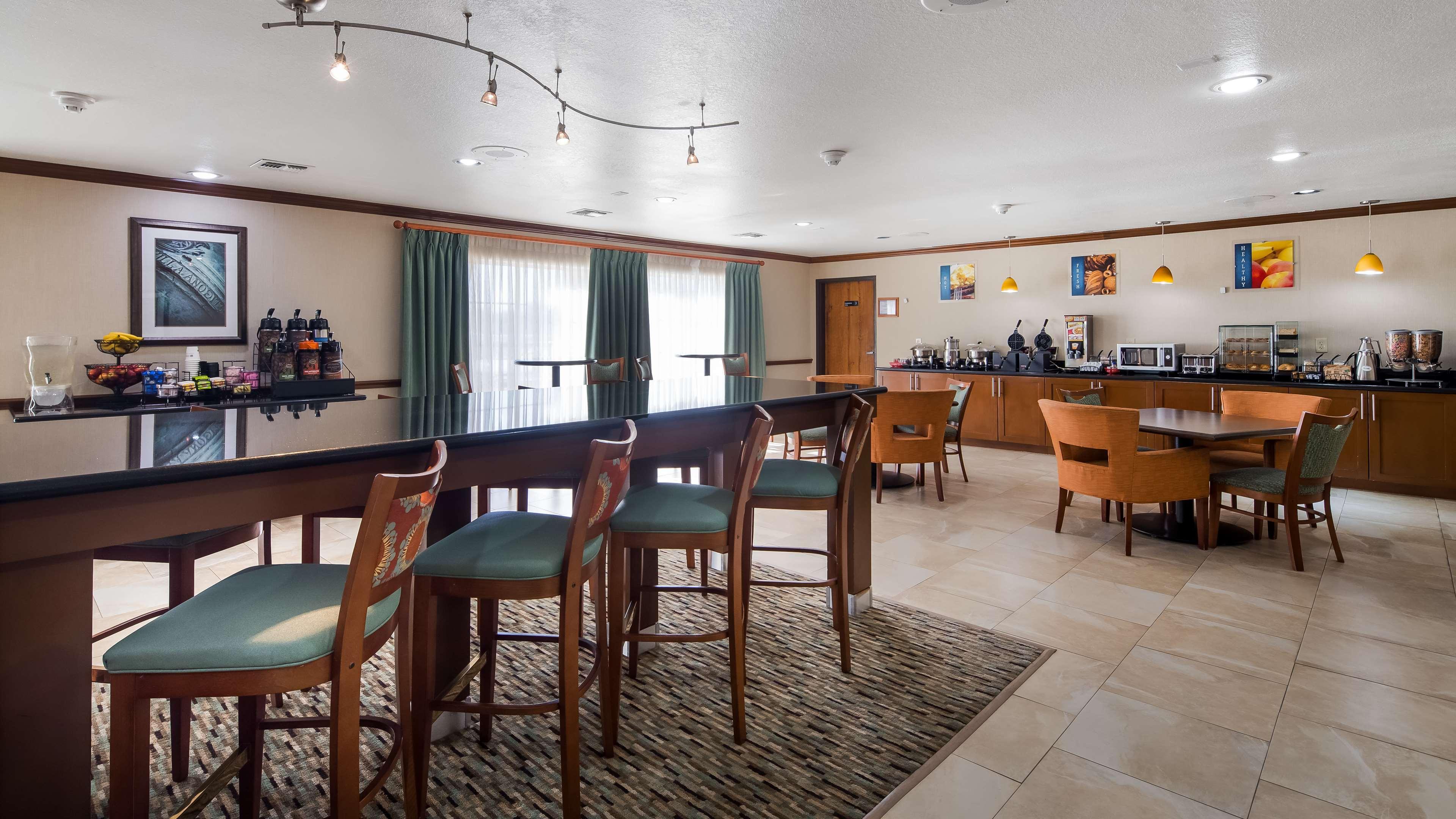 Best Western Plus Atrium Inn Schertz Dış mekan fotoğraf
